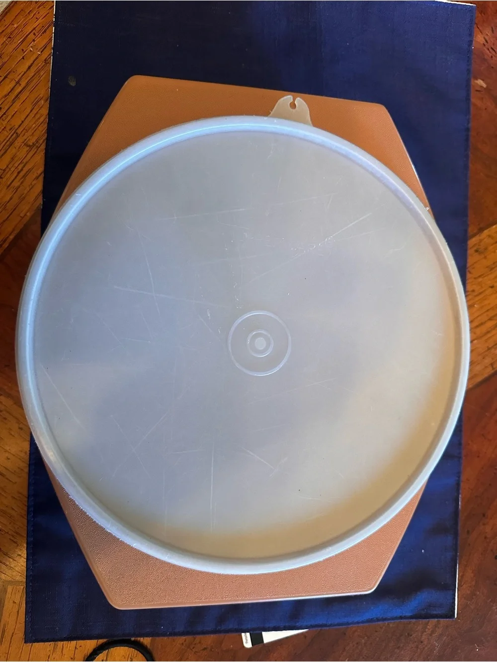 Tupperware storage container Home Accents